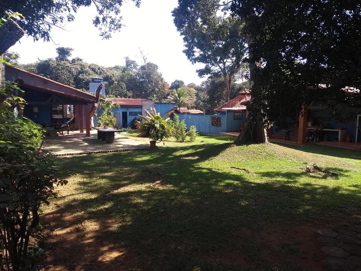 Pousada Canto Dos Passaros Chapada dos Guimarães Zewnętrze zdjęcie