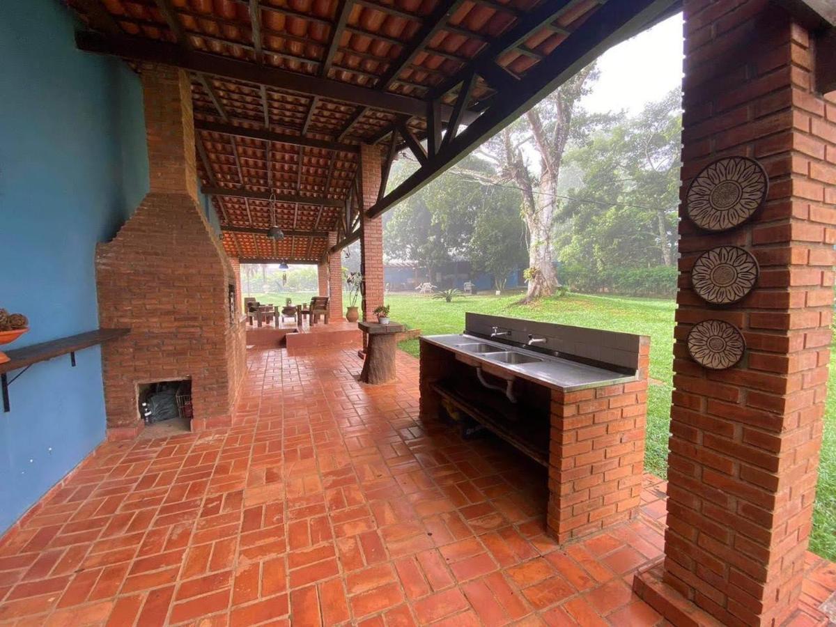 Pousada Canto Dos Passaros Chapada dos Guimarães Zewnętrze zdjęcie