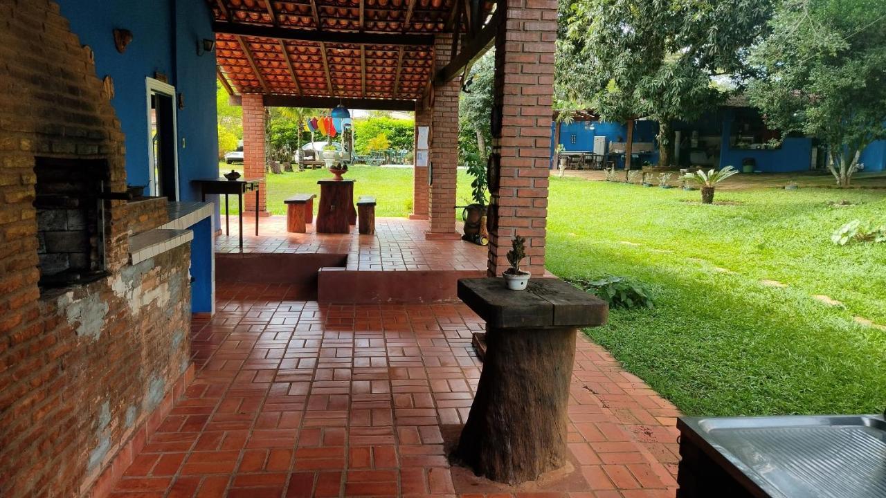 Pousada Canto Dos Passaros Chapada dos Guimarães Zewnętrze zdjęcie
