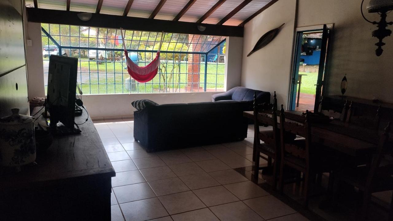 Pousada Canto Dos Passaros Chapada dos Guimarães Zewnętrze zdjęcie