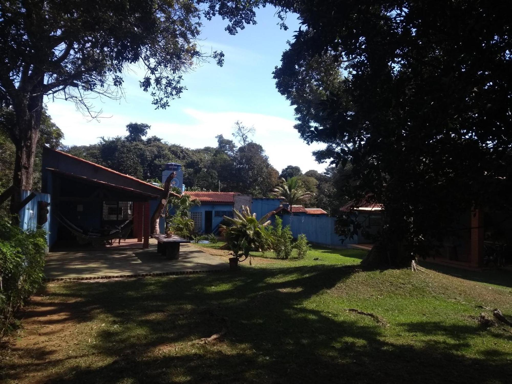 Pousada Canto Dos Passaros Chapada dos Guimarães Zewnętrze zdjęcie