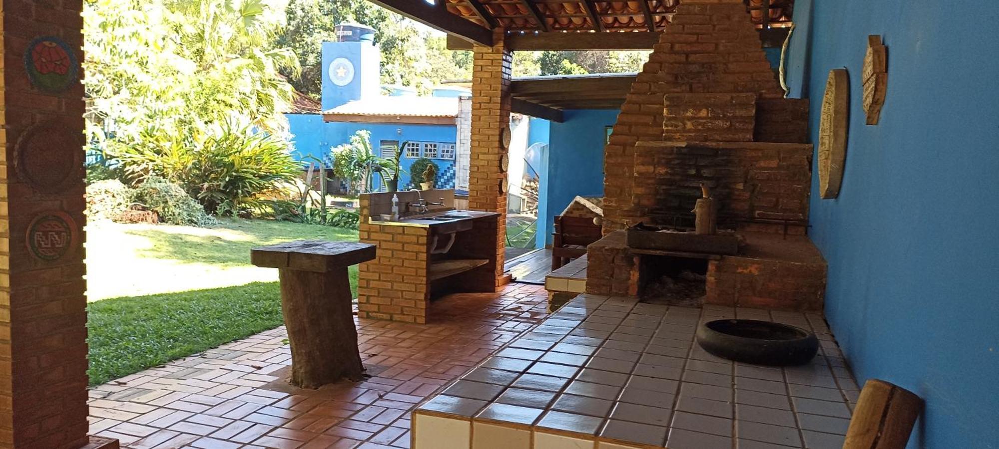 Pousada Canto Dos Passaros Chapada dos Guimarães Zewnętrze zdjęcie